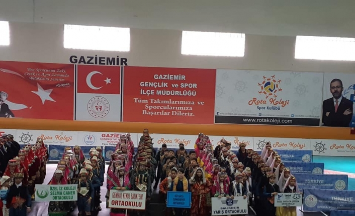 Balıkesir Yarış Ortaokulu Türkiye finallerinde