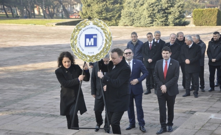 Balıkesir’de Muhasebeciler Haftası etkinlikleri başladı