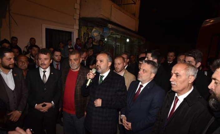 Başkan Aktaş Roman vatandaşlara seslendi: