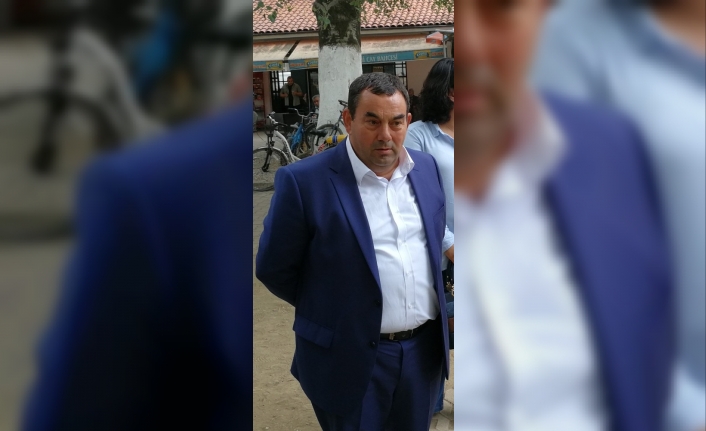 Belediye başkan yardımcısı muhtarlığa talip oldu