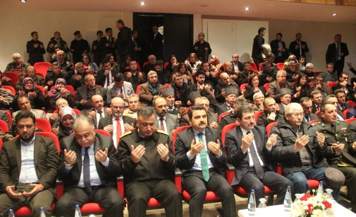 Bigalı Mehmet Çavuş törenle anıldı