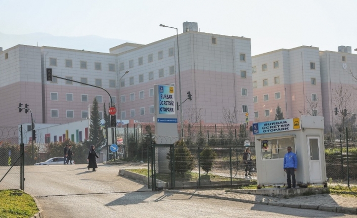 Bir ücretsiz otopark da Yıldırım’a