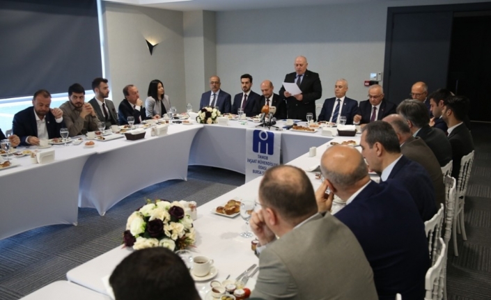 Bozbey: “Bursa’nın sorunlarını çözmek için yola çıktık”