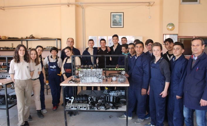Bu lisenin mezunları işsiz kalmıyor