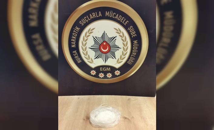 Bursa’da narkotik operasyonu: 7 gözaltı