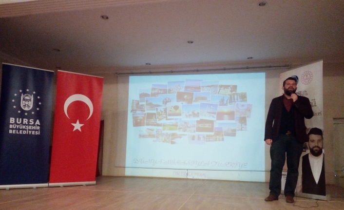 Büyükşehir’le tarih sohbetleri