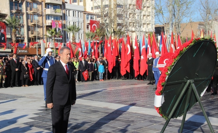 Çanakkale Deniz Zaferi’nin 104. yılı