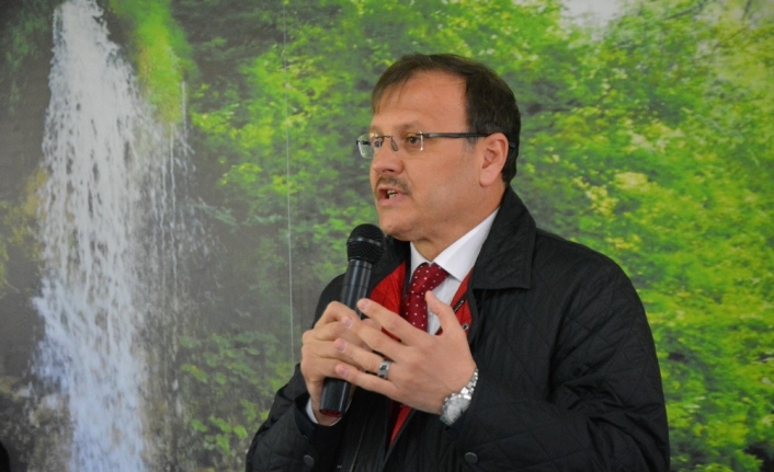 Çavuşoğlu: &quot;CHP, İP ve Saadet’lilerin çıkıp da hiç ’Kürdistan neresiymiş?’ dediğini duydunuz mu&quot;