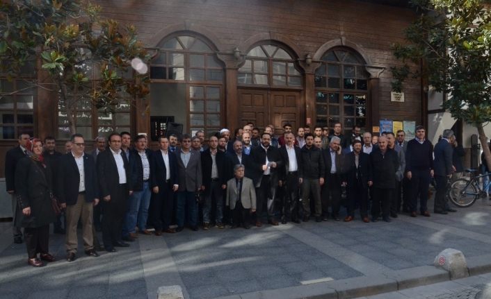 Diyanet-Sen Balıkesir Şube Başkanı Gerboğa: