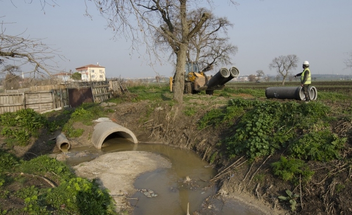 Doğanköy sağlıklı alt yapıya kavuşuyor