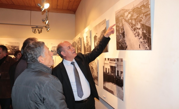 Duayen Fotoğrafçı Fikri Soylu’nun arşivinden bir zamanlar Balıkesir