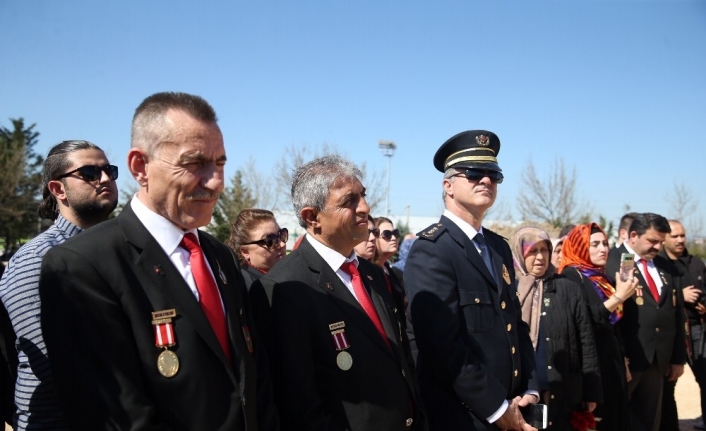 Ecdada vefa; ‘Mihraplı Şehitler Anıtı’