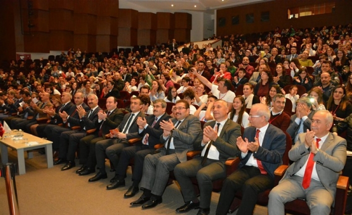 Edremit, Tübitak’ta Türkiye rekoruna koşuyor