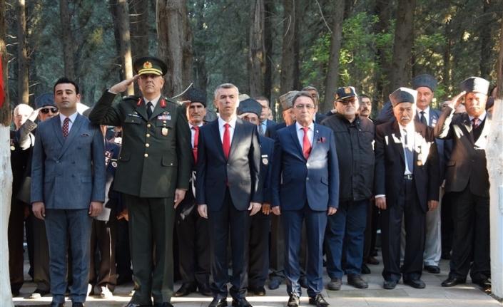 Edremit’te Çanakkale coşkusu