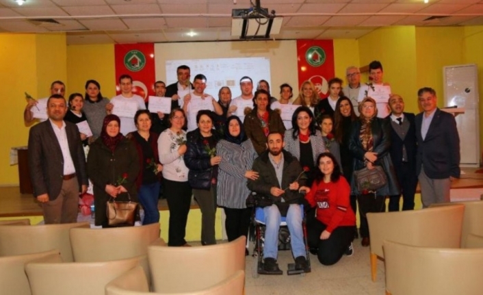 “Engelliler için özel program