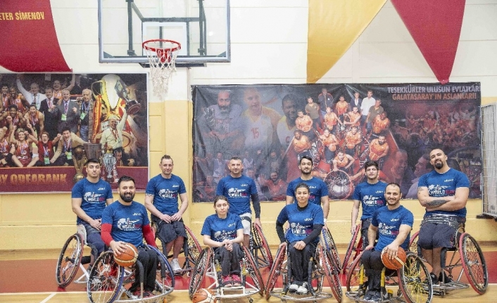 ’Engelsiz Aslanlar’dan Wings for Life World Run’a destek