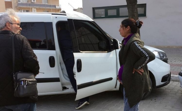 Erkekler tutuklandı, kadınlar serbest kaldı