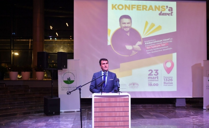 Fetih Müzesi’nde ‘Bir Tutkum Var Konferansı’