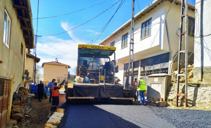 Gelemiç’in çehresi Büyükşehir ile değişti