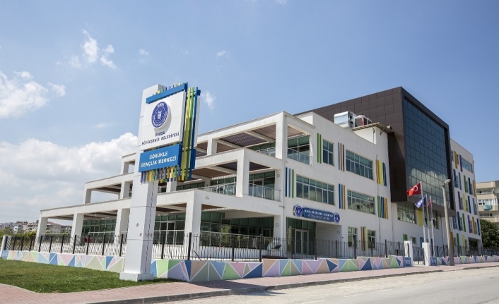 Görükle Gençlik Merkezi’nde vize mesaisi