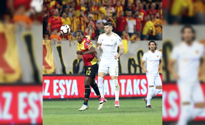 Göztepe, milli araları seviyor