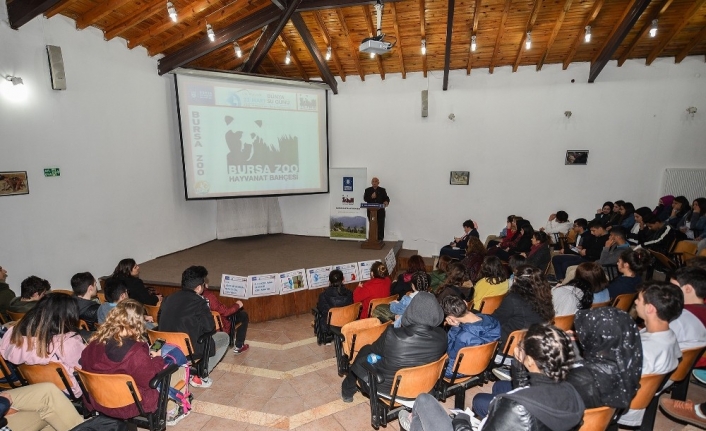 Hayvanat Bahçesi’nde gündem “su”