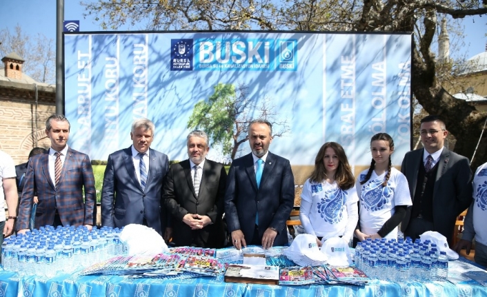 Her köşeye sağlıklı su