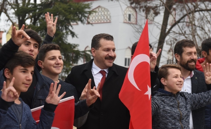 Hisaralan Türkiye’ye örnek olacak