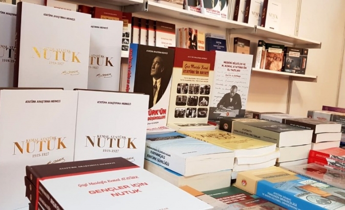 III. Çaka Bey Kitap Günleri başladı