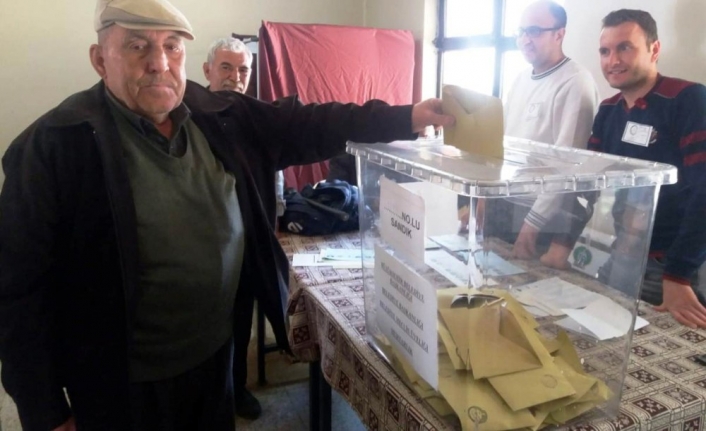 İşte İzmir’de oylamanın en erken sona erdiği mahalle