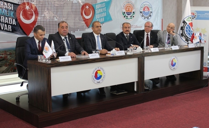 İstihdam seferberliği Gemlik’te ele alındı