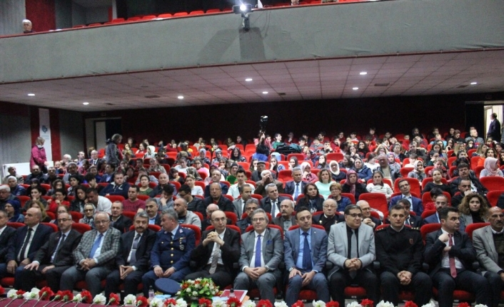 İstiklal Marşı’nın kabulü etkinliklerle kutlandı