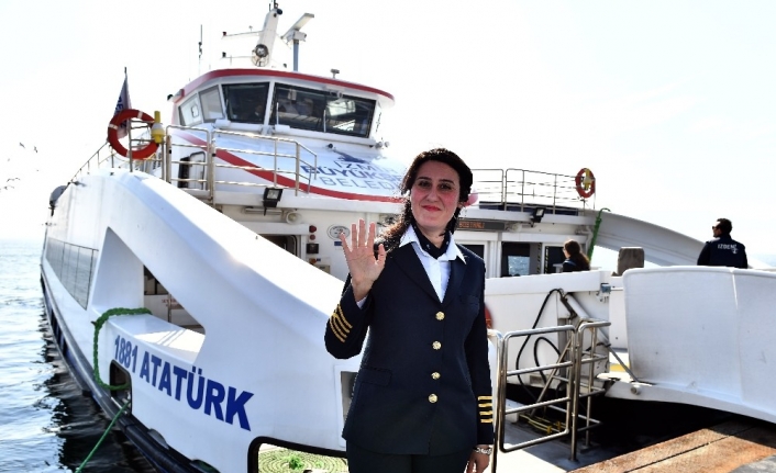 İzmir Körfezi’nin sultanı: Kamile kaptan