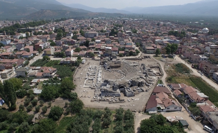 İznik dünya turizm merkezlerinden biri olacak
