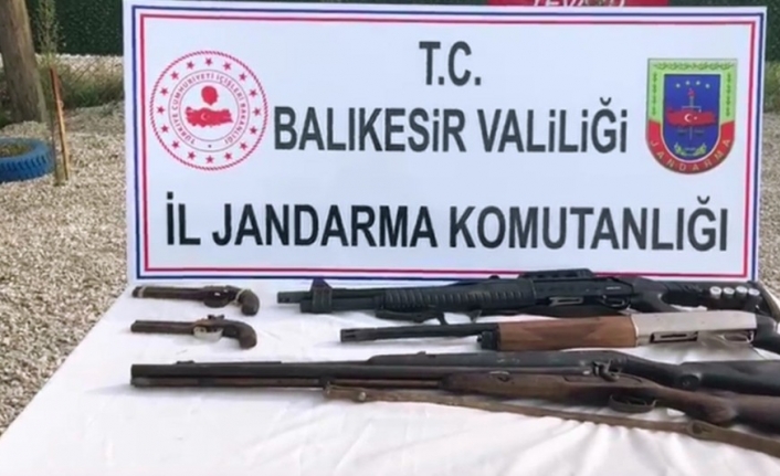 Jandarma hırsızlara göz açtırmıyor