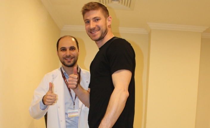 Karlo testi geçti