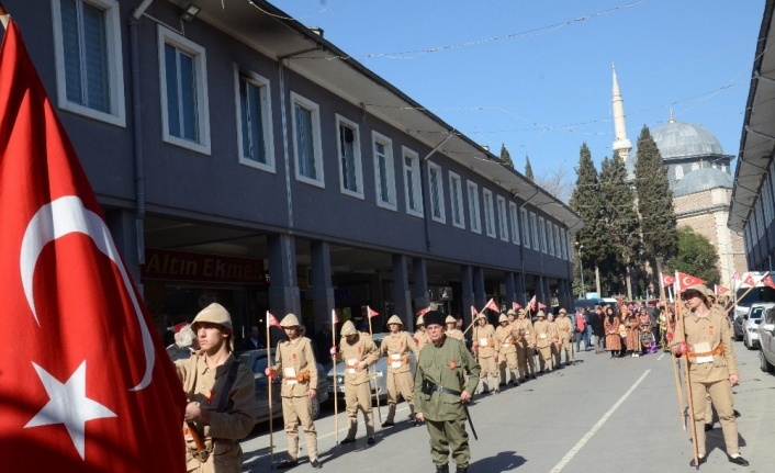 Keşşaflar 104 yıl sonra sülüs aldı