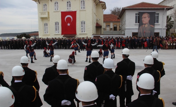 Kutsal emanetler yola çıktı