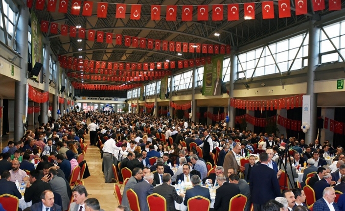 Memur-Sen Bursa’da büyük buluşma