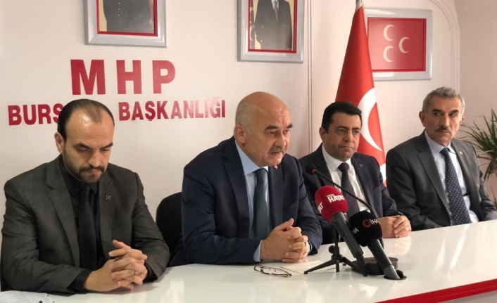 MHP Genel Başkan Yardımcısı Vahapoğlu Engin Altay’a ateş püskürdü