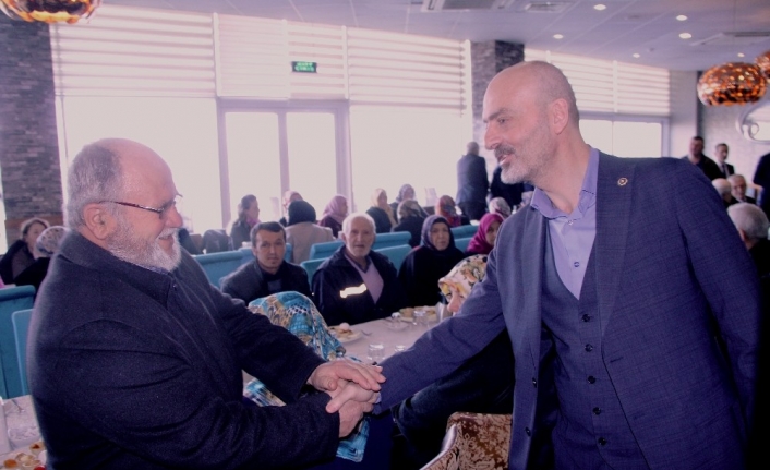 Milletvekili Işık’tan zeytin üreticilerine müjde