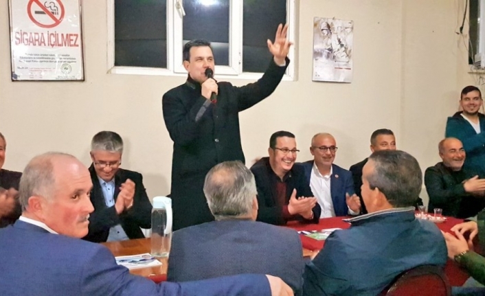 Milletvekili konuştukça A Milli Takım gol attı