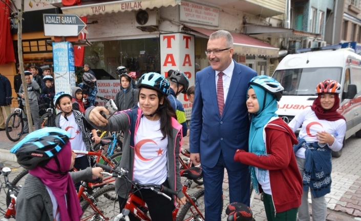 ‘Mobil başkan’ vatandaşların her ân yanında