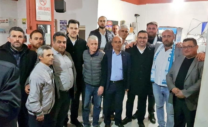 Mustafakemalpaşa’ya Ankara Desteği