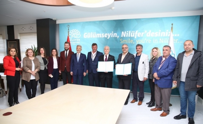 Nilüfer Belediyesi ile Genel-İş Sendikası anlaştı