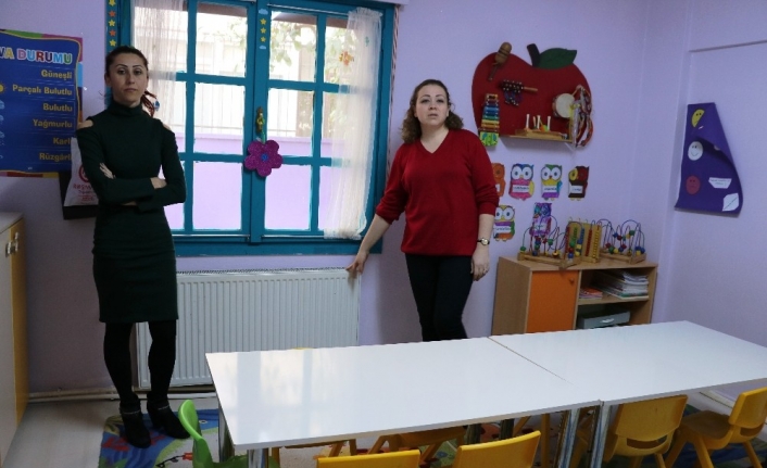 Okul yönetimi ‘karanlık oda’ iddialarını reddetti