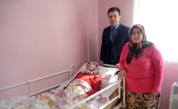Osmangazi’de ihtiyaç sahibi ailelerin yüzü gülüyor