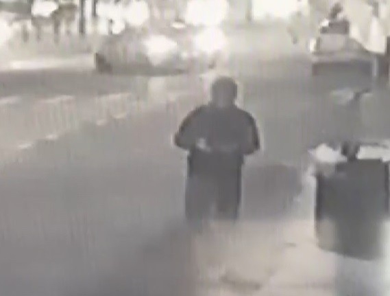 (Özel haber) Bursa’da ilginç kaza