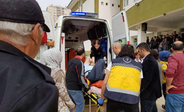 Okul müdiresi ile yardımcısını vuran polise 10 yıl hapis