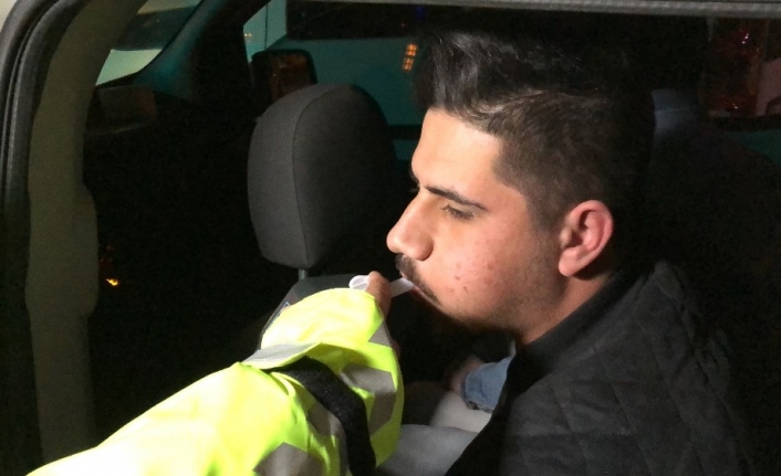 Polisten kaçan sürücü, kaçtığı otomobil fiyatı kadar ceza yedi